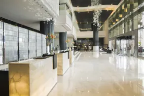 Sofitel Abu Dhabi Corniche - Reception
