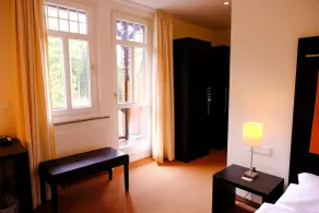 Fritz Lauterbad - Chambre