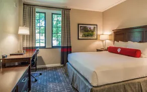 IU Biddle Hotel - Chambre