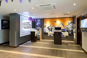 Premier Inn Wadebridge - Reception