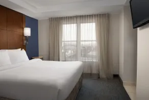 Residence Inn by Marriott Syracuse Downtown at Armory Square - Chambre