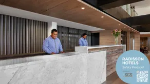 Park Inn by Radisson Putrajaya - Réception