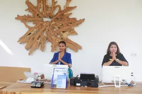 Anema Wellness & Resort Gili Lombok - Diving Center PADI - Réception