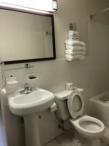 Americas Best Value Inn - Palmyra/Hershey - Salle de bain