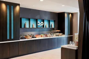SpringHill Suites by Marriott Chesterfield - Repas de petit déjeuner