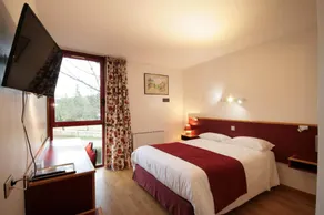 Logis Hôtel restaurant Auberge La Diege - Zimmer
