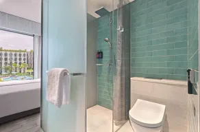 Village Hotel Sentosa by Far East Hospitality - Bathroom