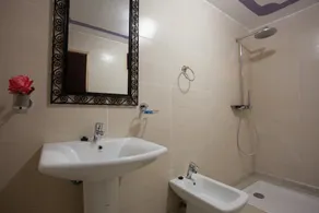 Kasbah Tizzarouine - Badezimmer