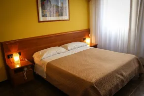 Hotel Centrale - Rum