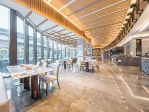 Tianfu Joyhub Air Hotel - Restaurant
