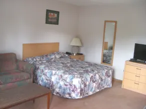 Alberni Inn - Chambre
