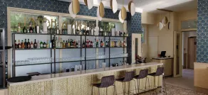 Hôtel Splendid, Bandol - Réception