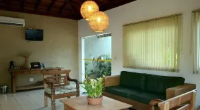 Pousada Vitalis - Interior