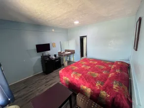 Packsaddle Motel - Værelse
