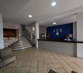Novo Mundo Hotel - Reception