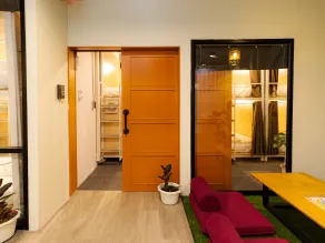 Khao San Social Capsule Hostel - Room