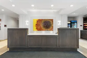 Best Western Plus New Richmond Inn & Suites - Rezeption