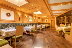 Kräuterhotel Hochzillertal - Restaurant