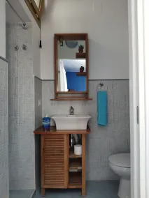 B&B De Angelis - Badezimmer
