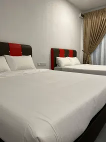 Dumba Bay Tioman - Room