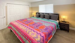 Lazy Cuckoo Inn - Chambre