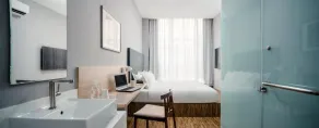 Hako Hotel TUTA - Room