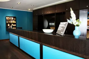 Koblenz Valley Hotel by Belvilla - Reception