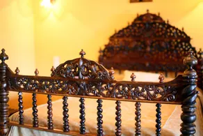 Hotel Monumento Pazo do Castro - Zimmer