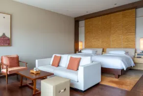 Hyatt Regency Xiamen Wuyuanwan - Chambre