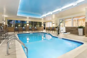 Fairfield Inn & Suites by Marriott Belle Vernon - Pool