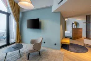 Radisson Blu Grand Hotel & Spa, Malo-Les-Bains - Chambre