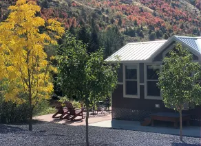 Lava Hot Springs East KOA Holiday - Chambre