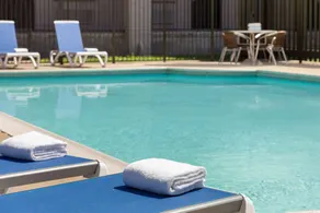 La Quinta Inn by Wyndham Temple - Piscine