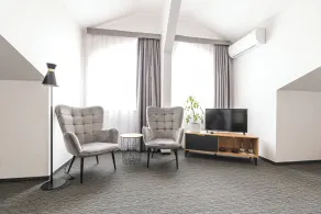Hotel Akwawit - Værelse