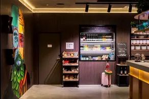 Moxy Dortmund City - Ristorante