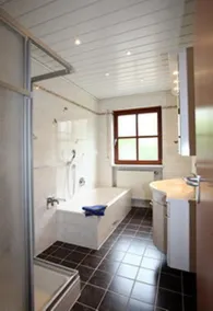 Ferienwohnung Singer - Bathroom