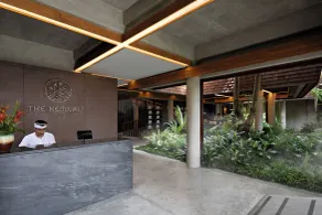The Kemilau Ubud - Reception
