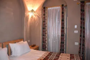 Embrace Hotel - Chambre