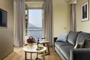 Grand Hotel Victoria concept & spa, by R Collection Hotels - Vue de la chambre
