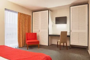Hotel Carlton Mill - Chambre