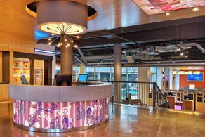 Aloft by Marriott Oklahoma City Downtown - Bricktown - Réception