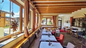 Garni Hotel Alpin Scheffau - Réception