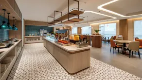 7 Days Inn Ziyang Songtao Road - Restaurant