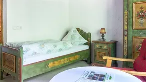 Landhotel zum Holzschnitzer - Zimmer