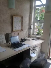 Beechwood B&B - Reception