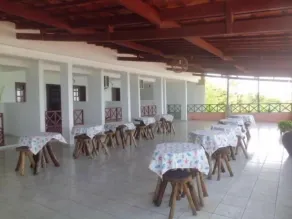 Pousada Ecobaía - Restaurante