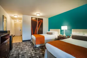 Howard Johnson by Wyndham Blackwood Near Philadelphia - Chambre