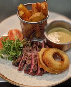 Manor House Hotel - Restaurant