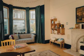 4 Friends House - Reception