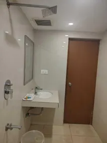 SBK Park Inn - Baño